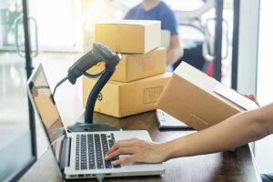 delivery software for small business