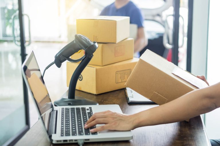 delivery software for small business