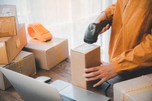 courier management software