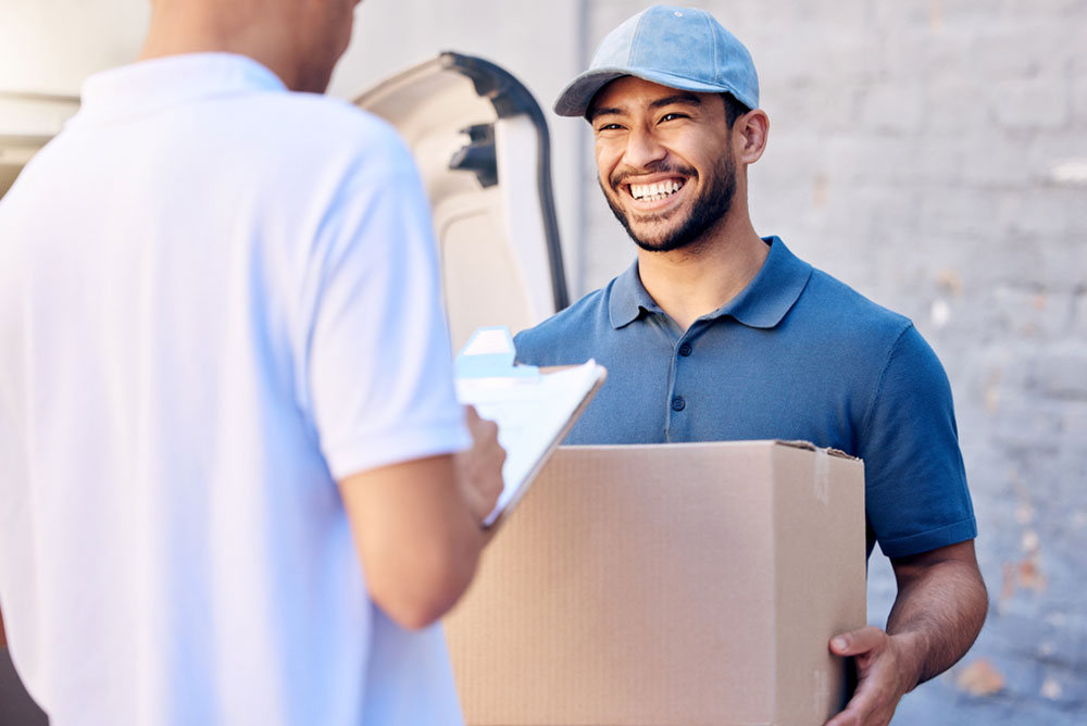 delivery signature app